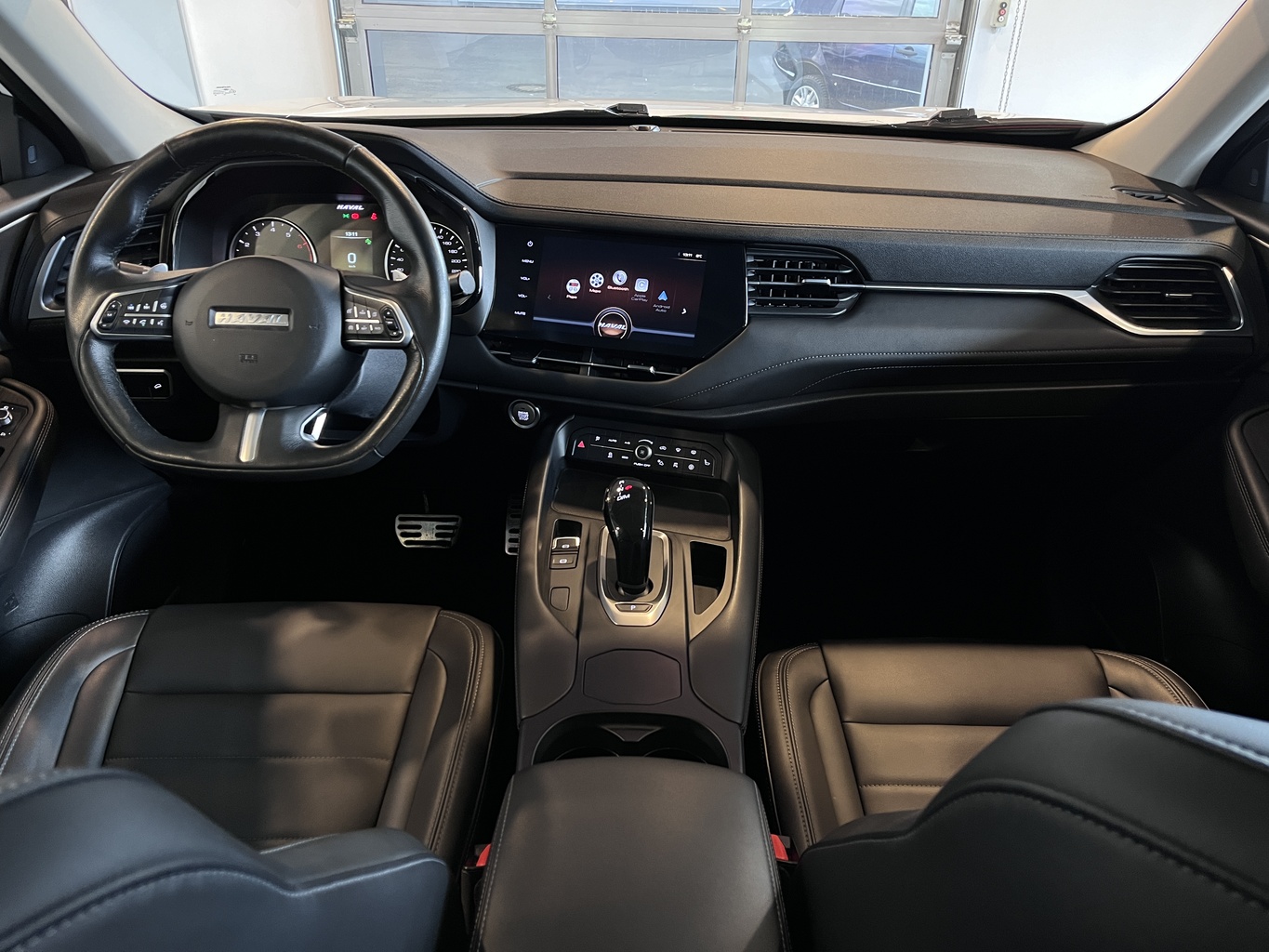 HAVAL F7