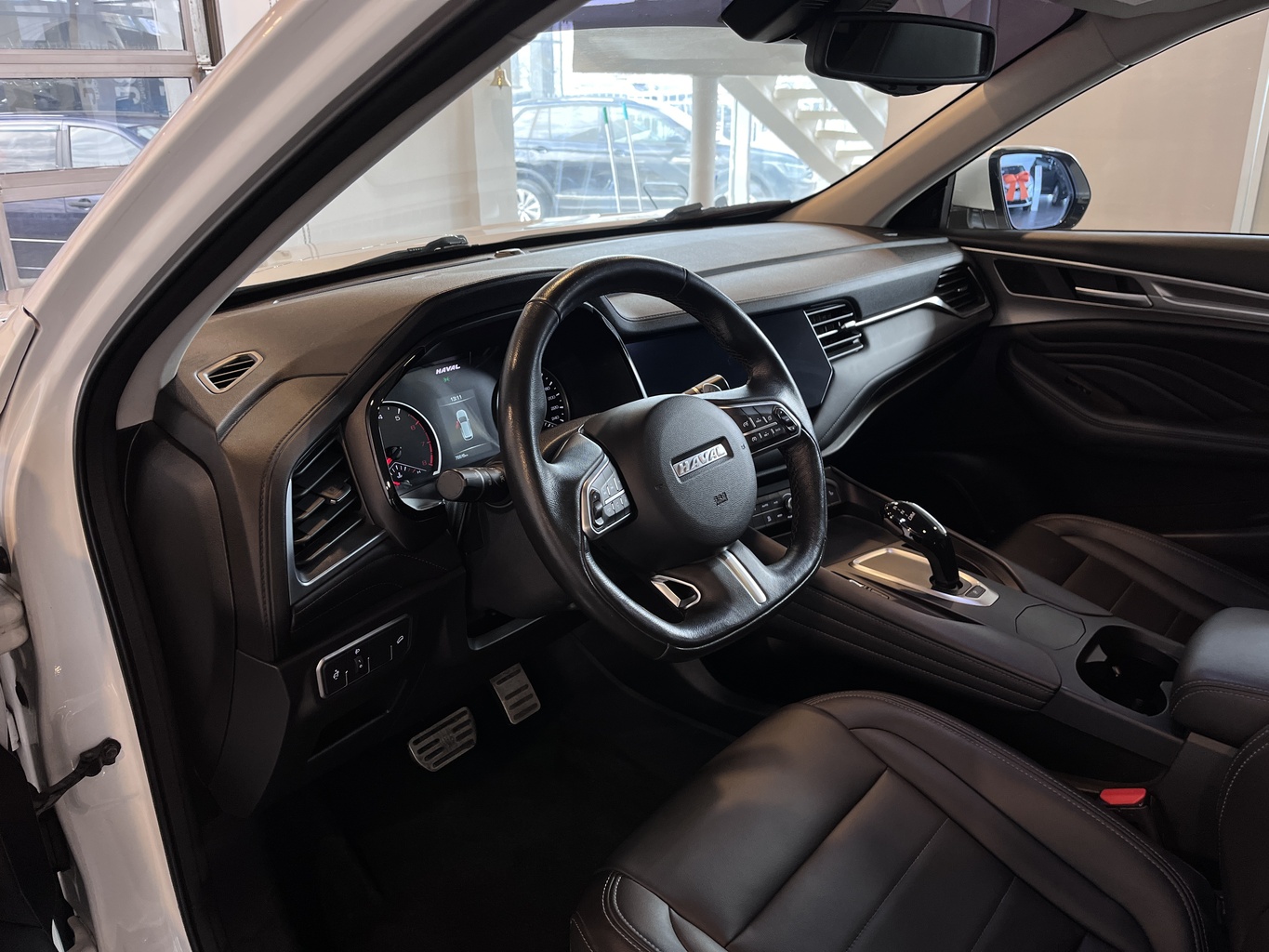 HAVAL F7
