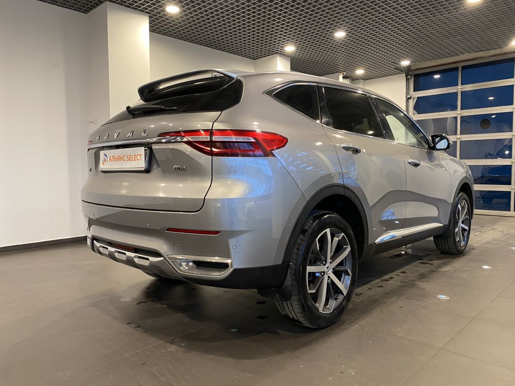 HAVAL F7