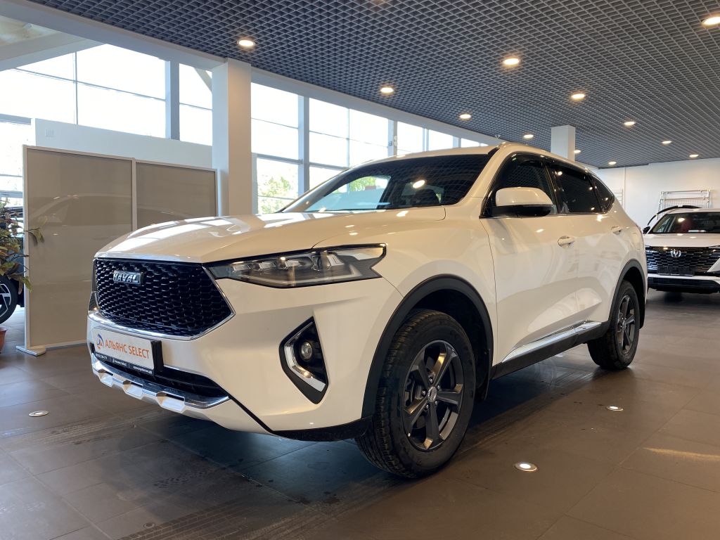 HAVAL F7