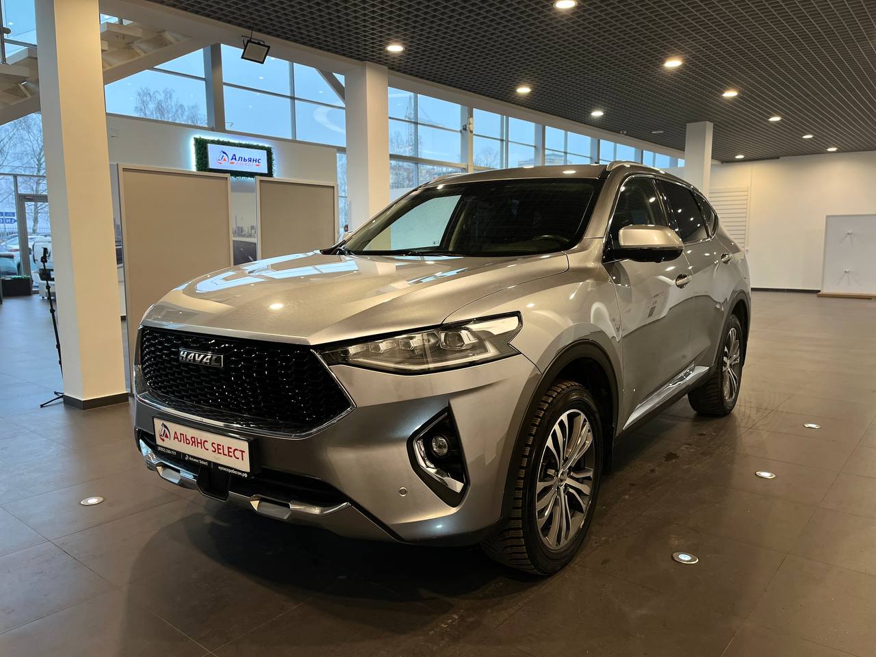 HAVAL F7