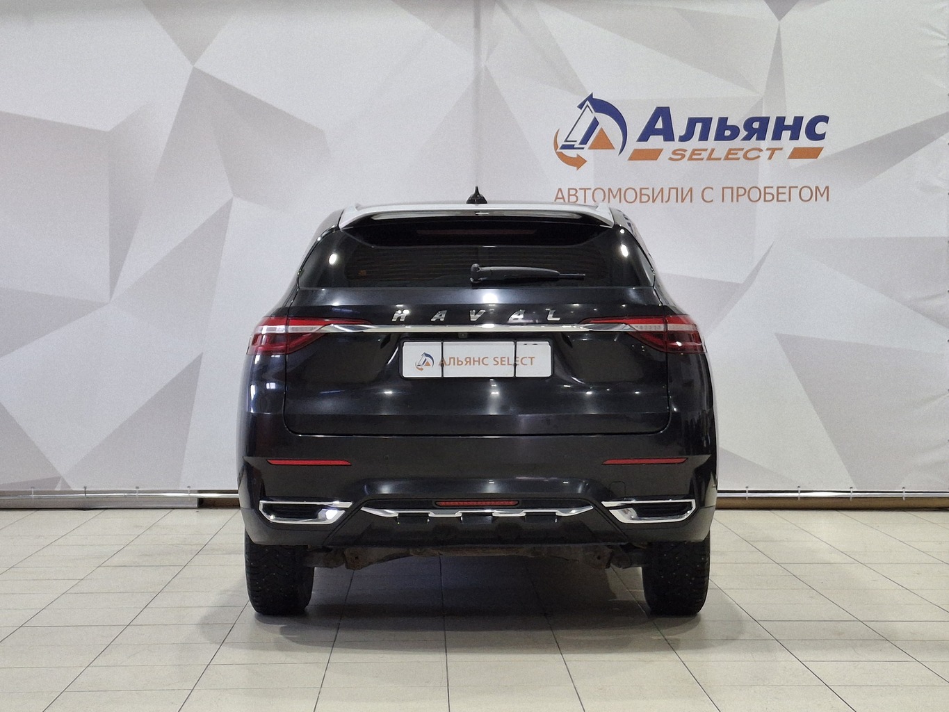 HAVAL F7