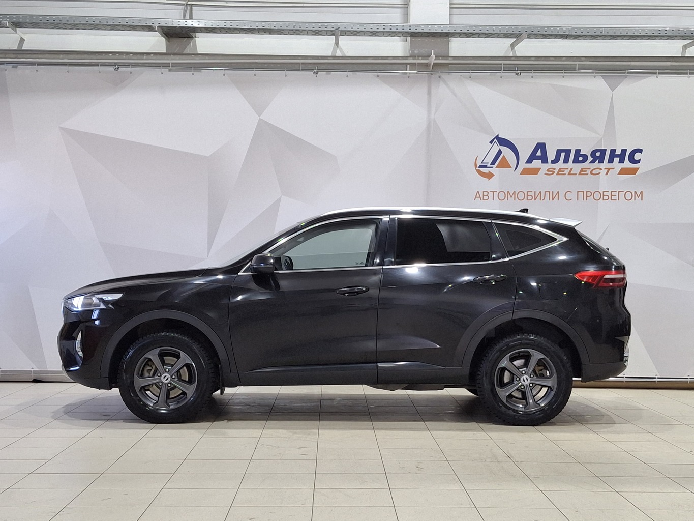 HAVAL F7