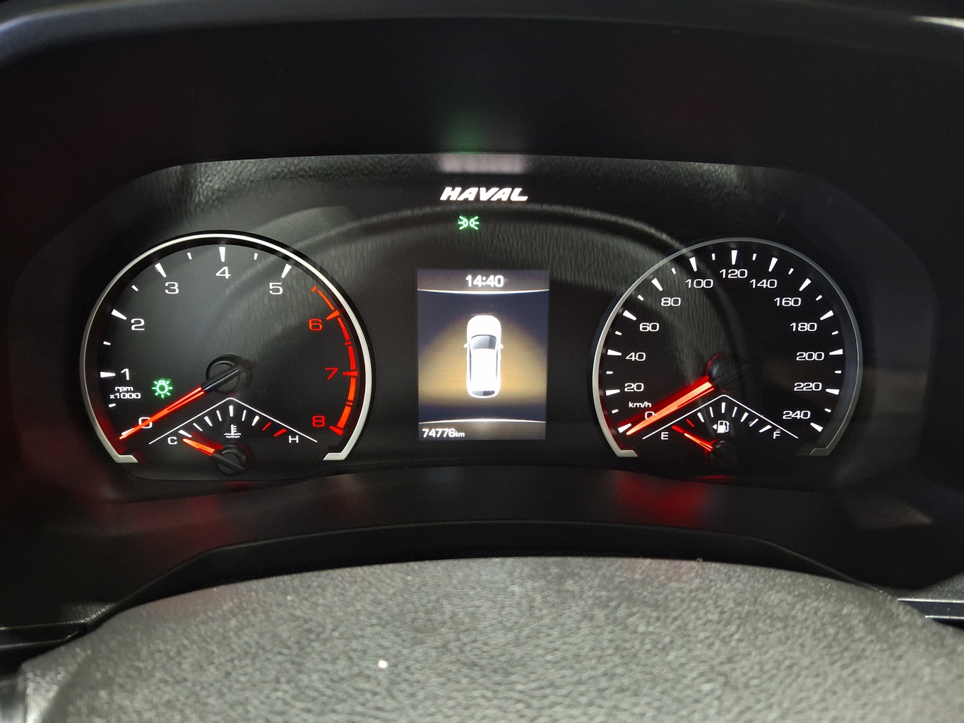 HAVAL F7