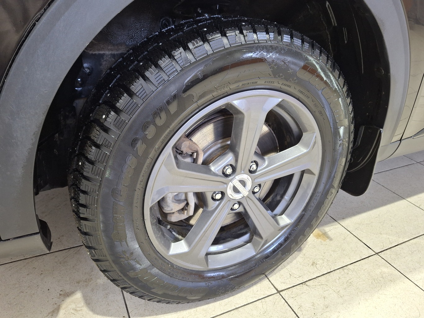 HAVAL F7