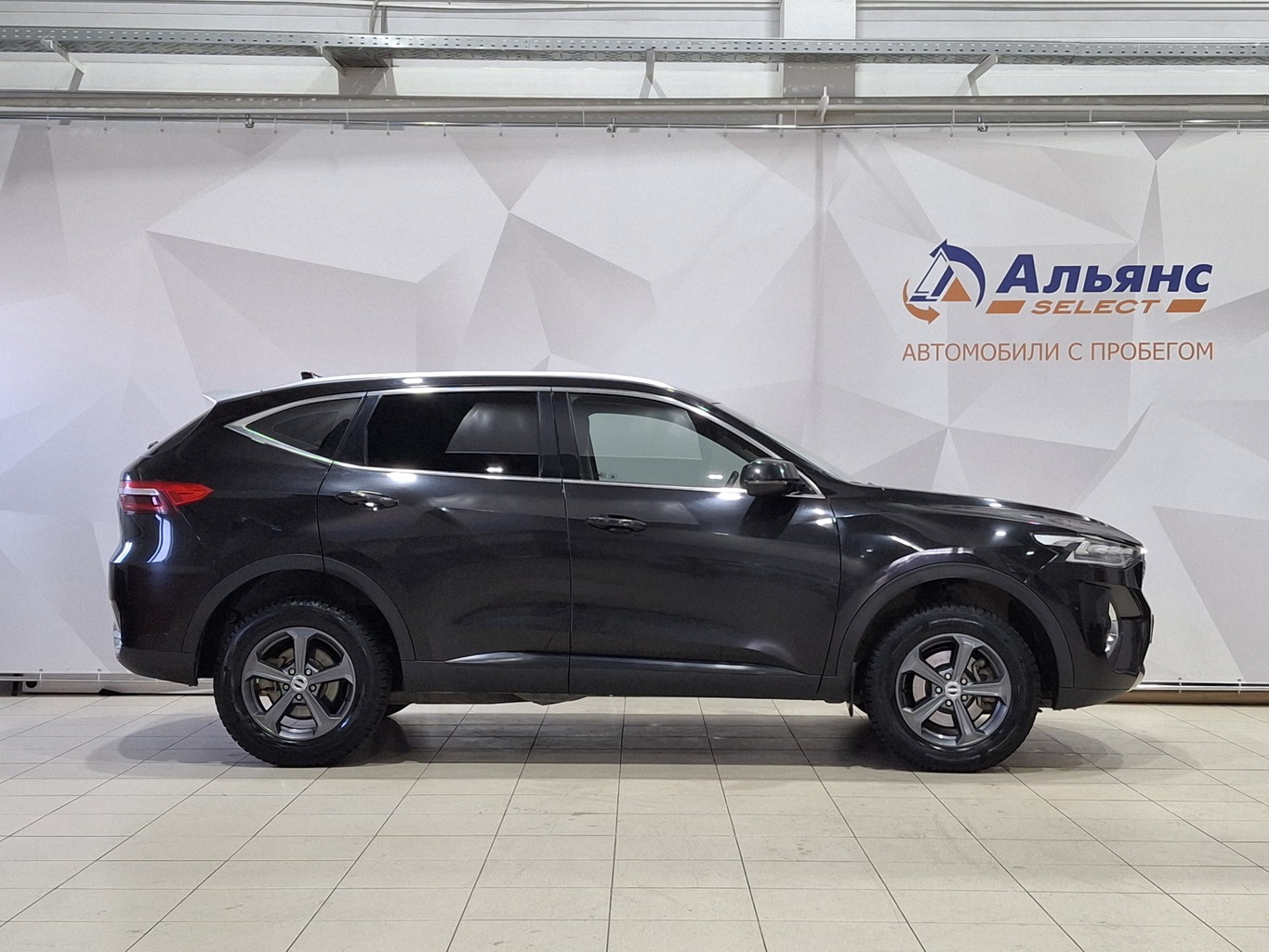 HAVAL F7
