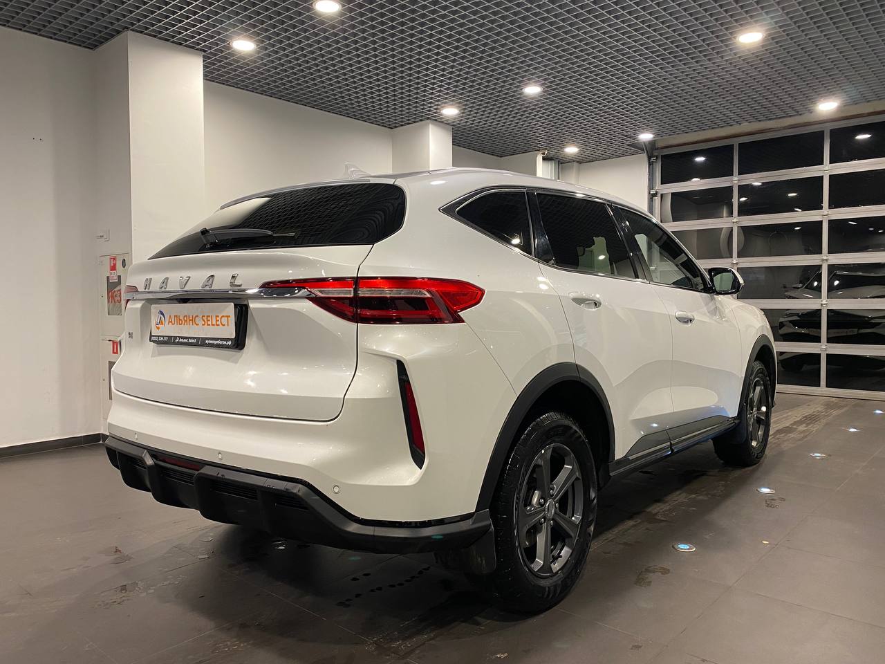 HAVAL F7