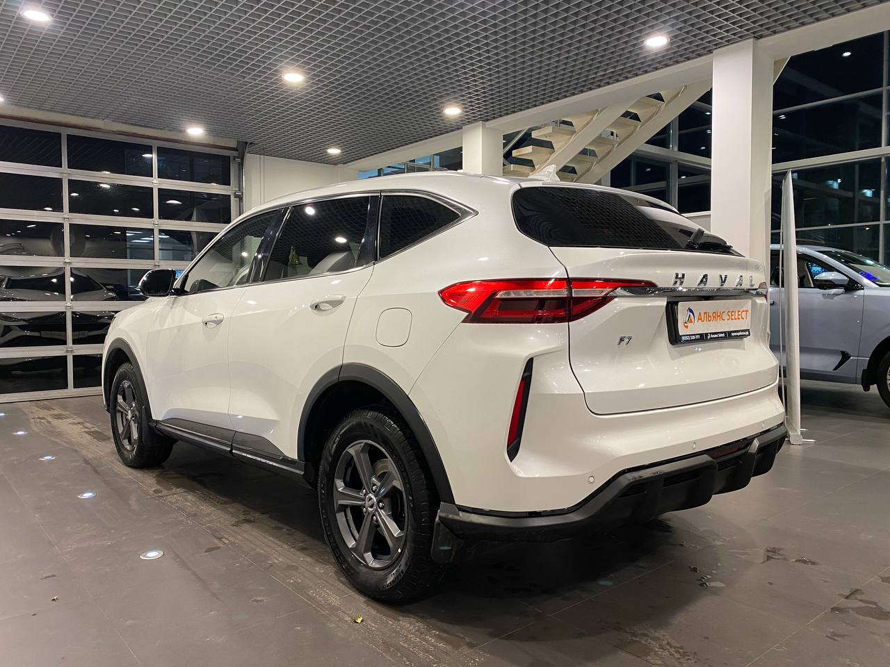 HAVAL F7