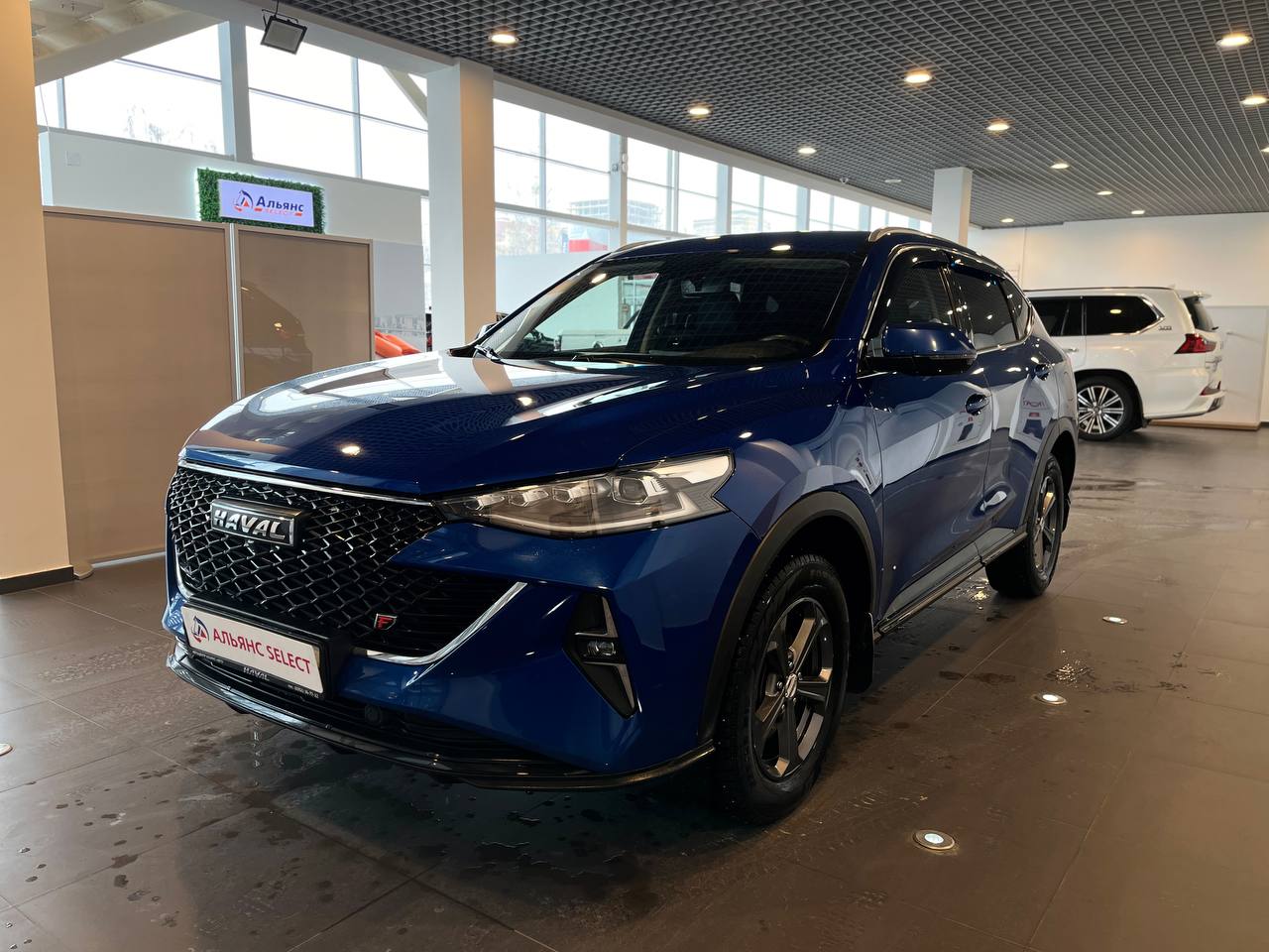 HAVAL F7