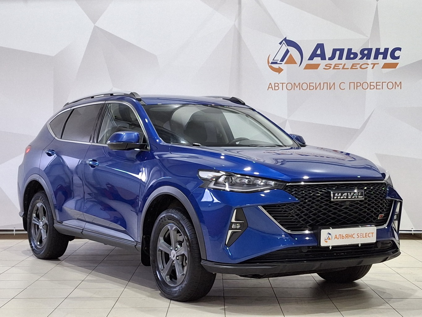 HAVAL F7