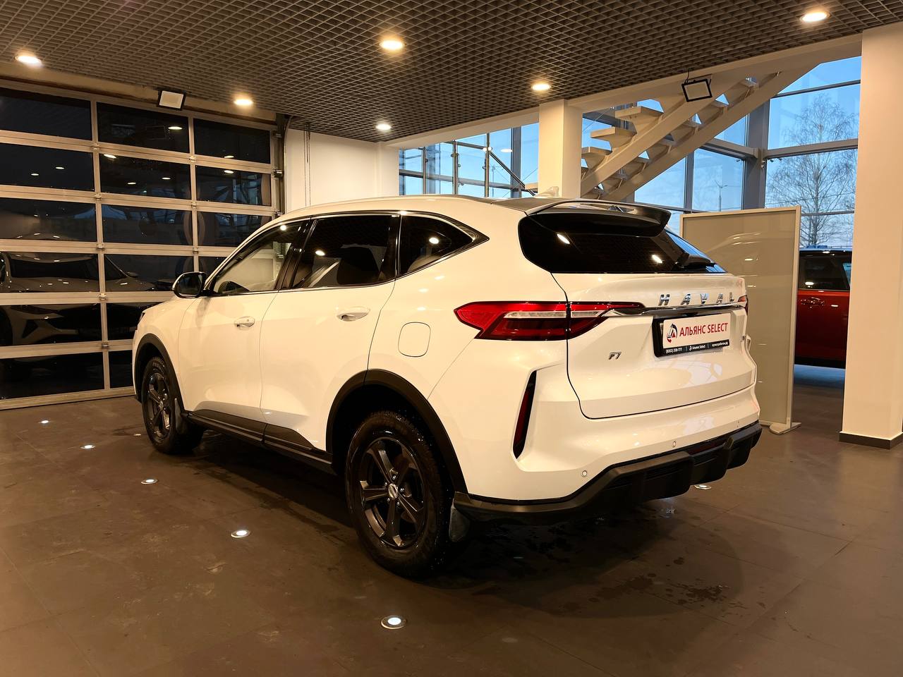 HAVAL F7