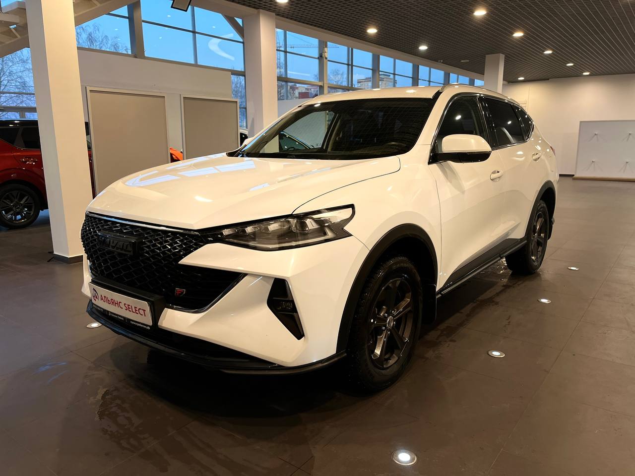 HAVAL F7