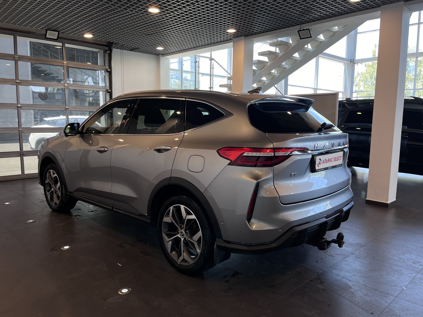 HAVAL F7
