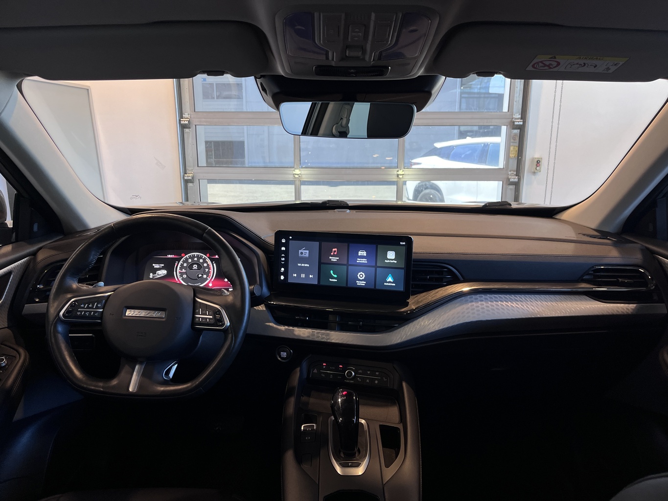 HAVAL F7
