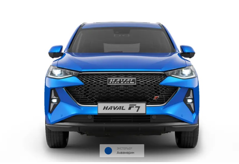 HAVAL F7