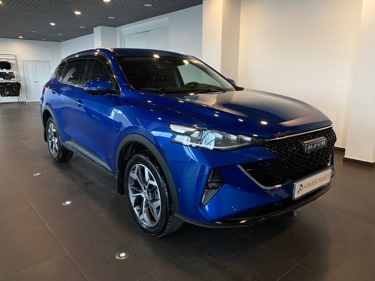 HAVAL F7