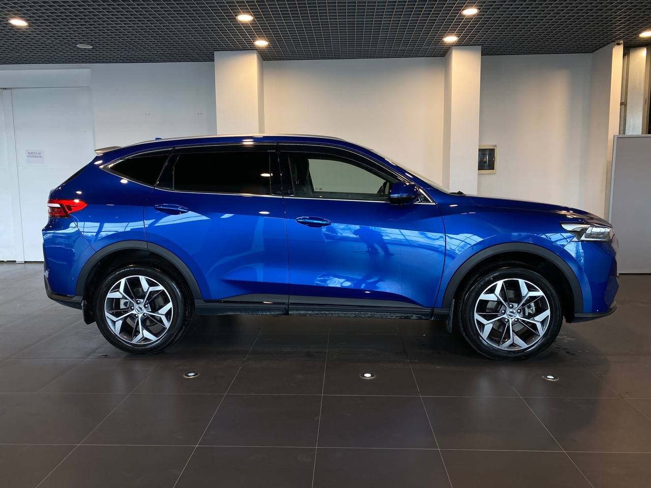 HAVAL F7