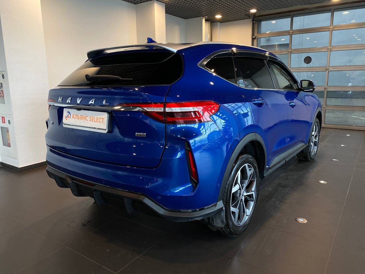 HAVAL F7