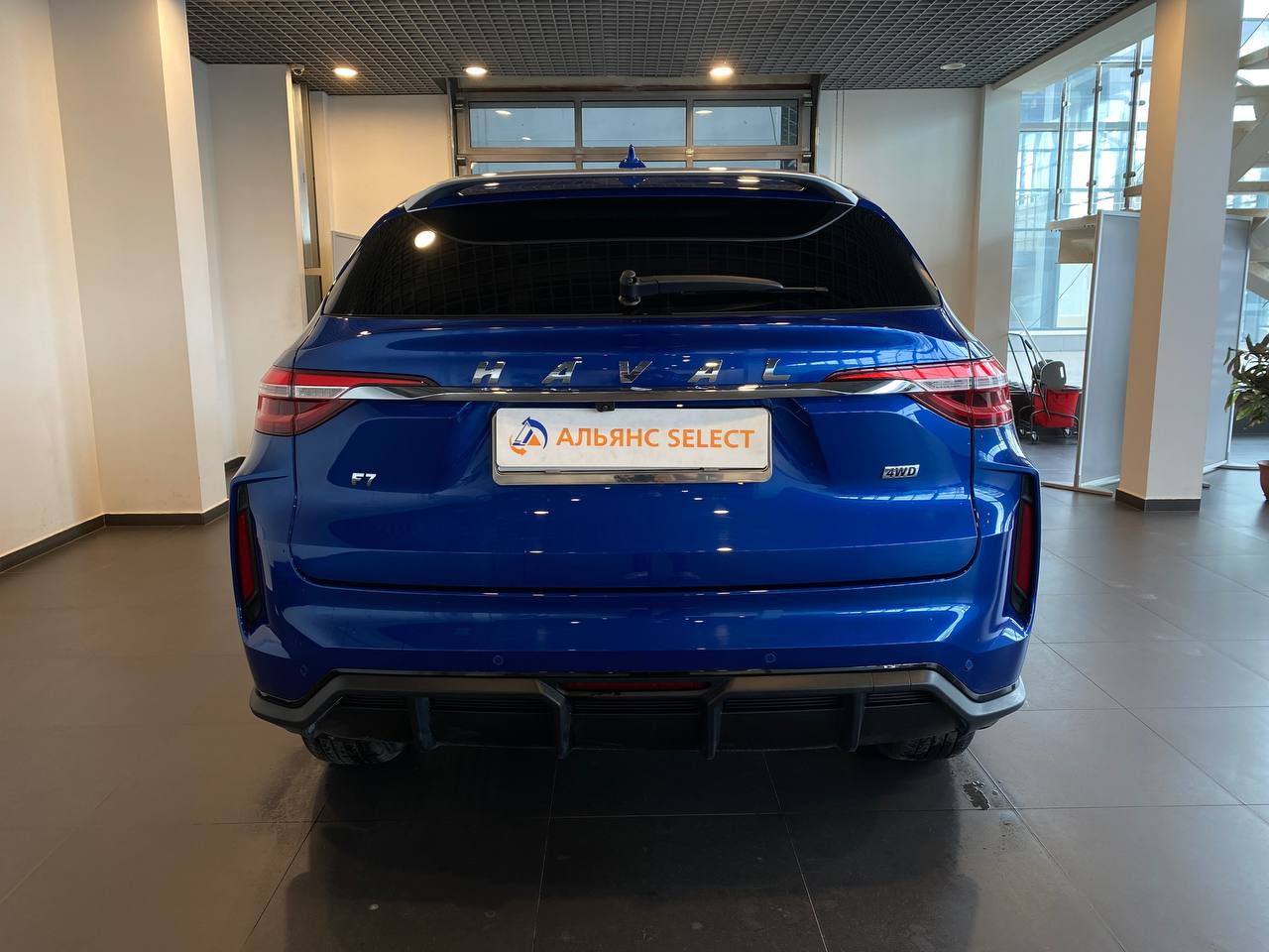 HAVAL F7