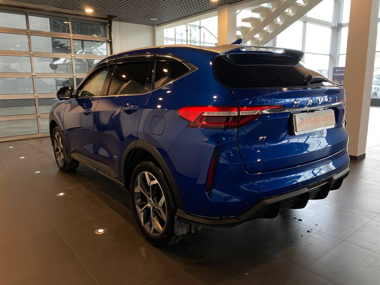 HAVAL F7