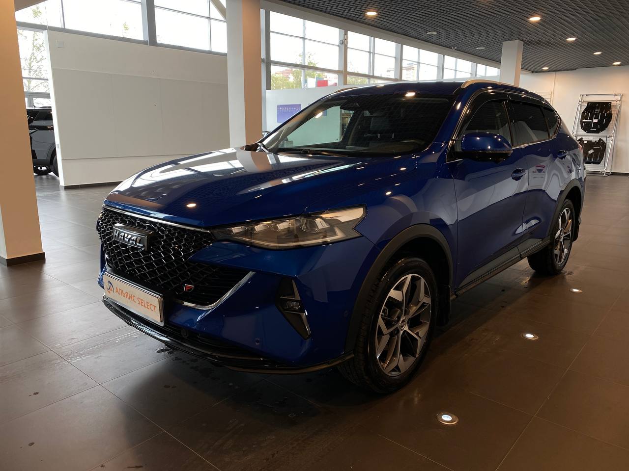 HAVAL F7