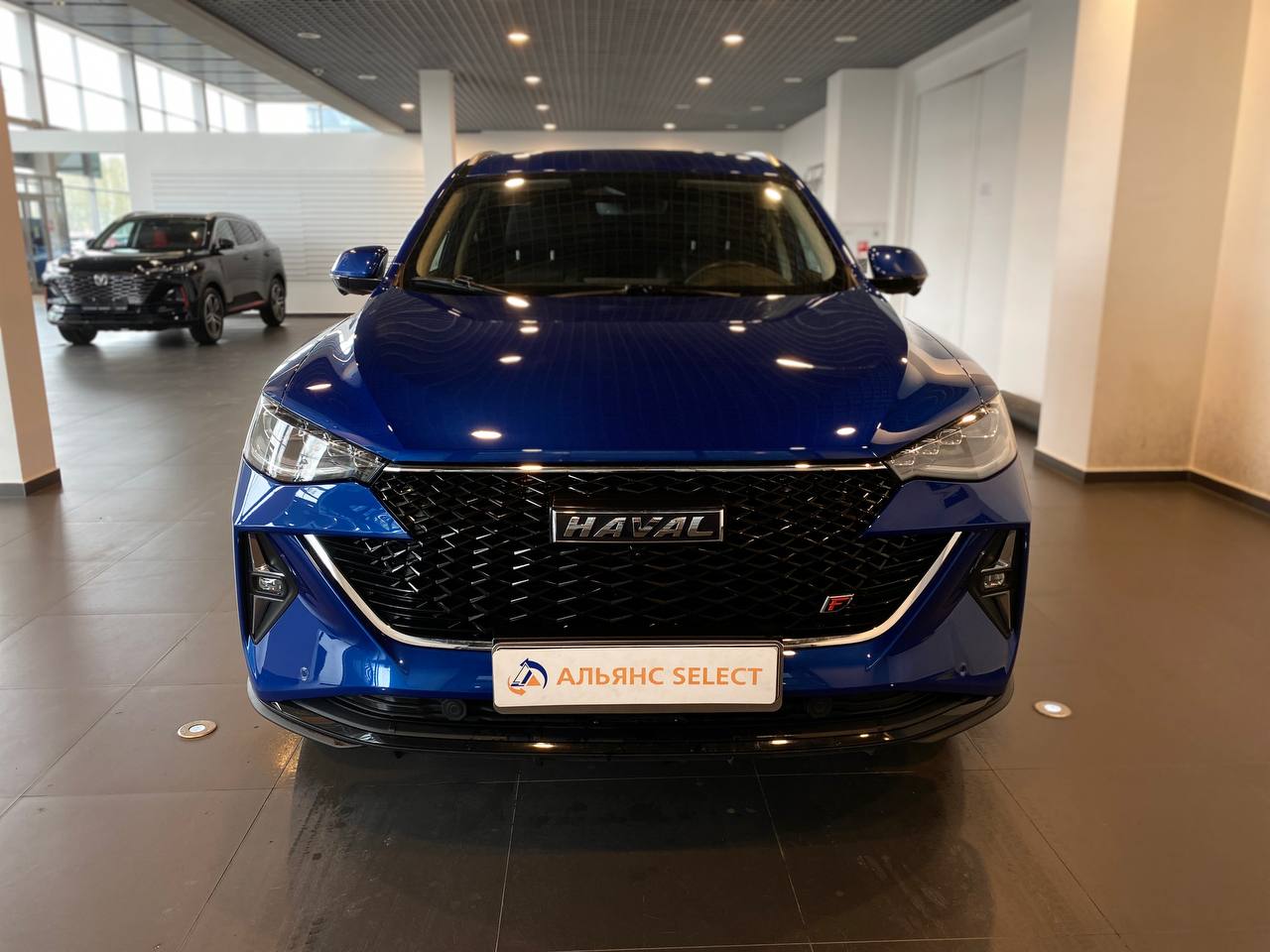 HAVAL F7