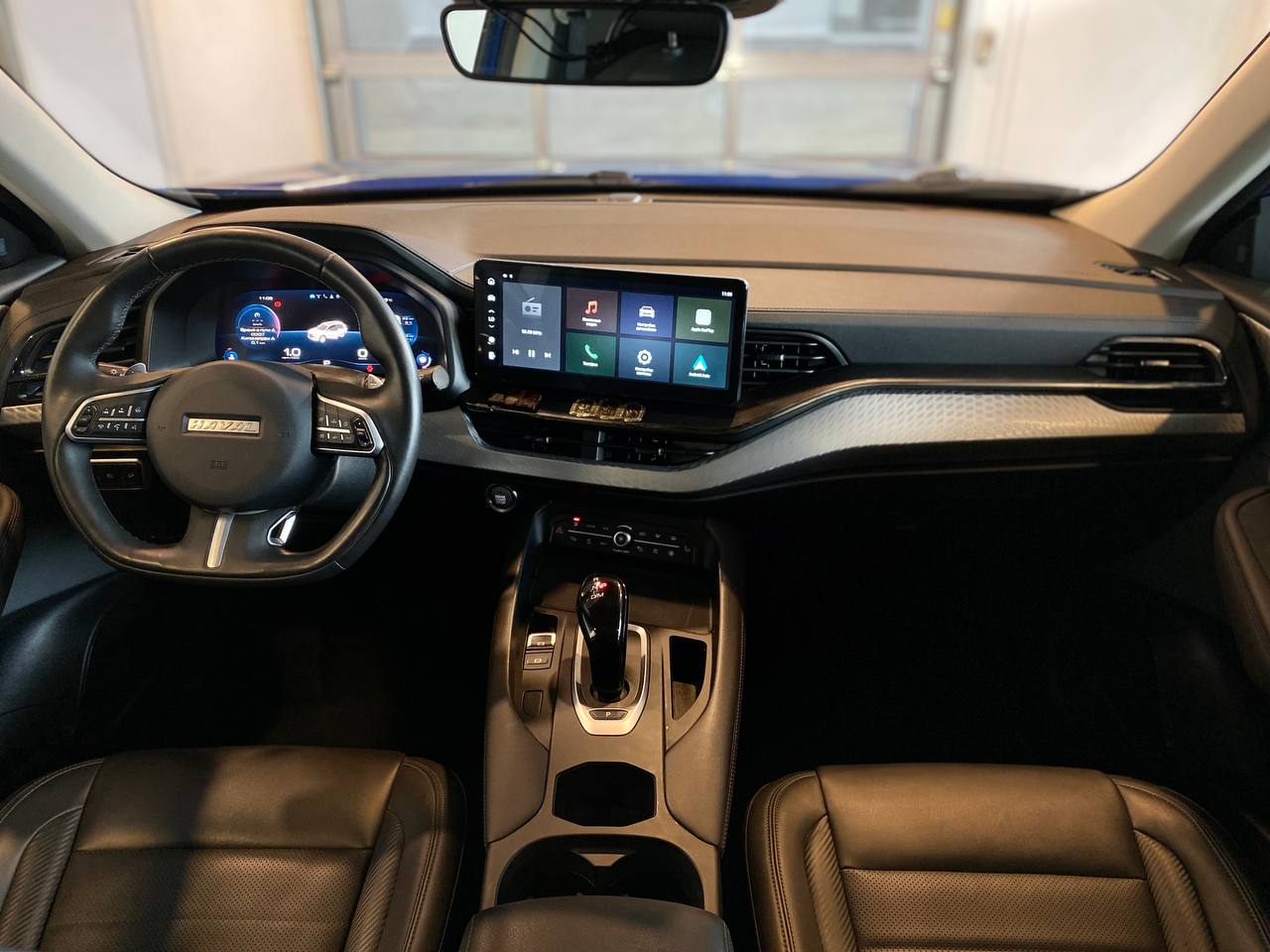 HAVAL F7