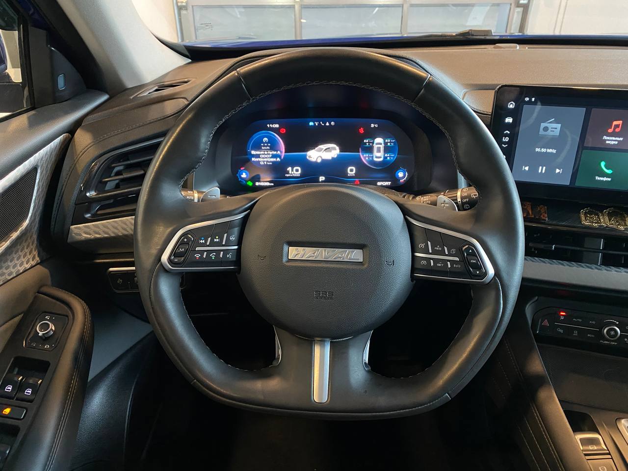 HAVAL F7