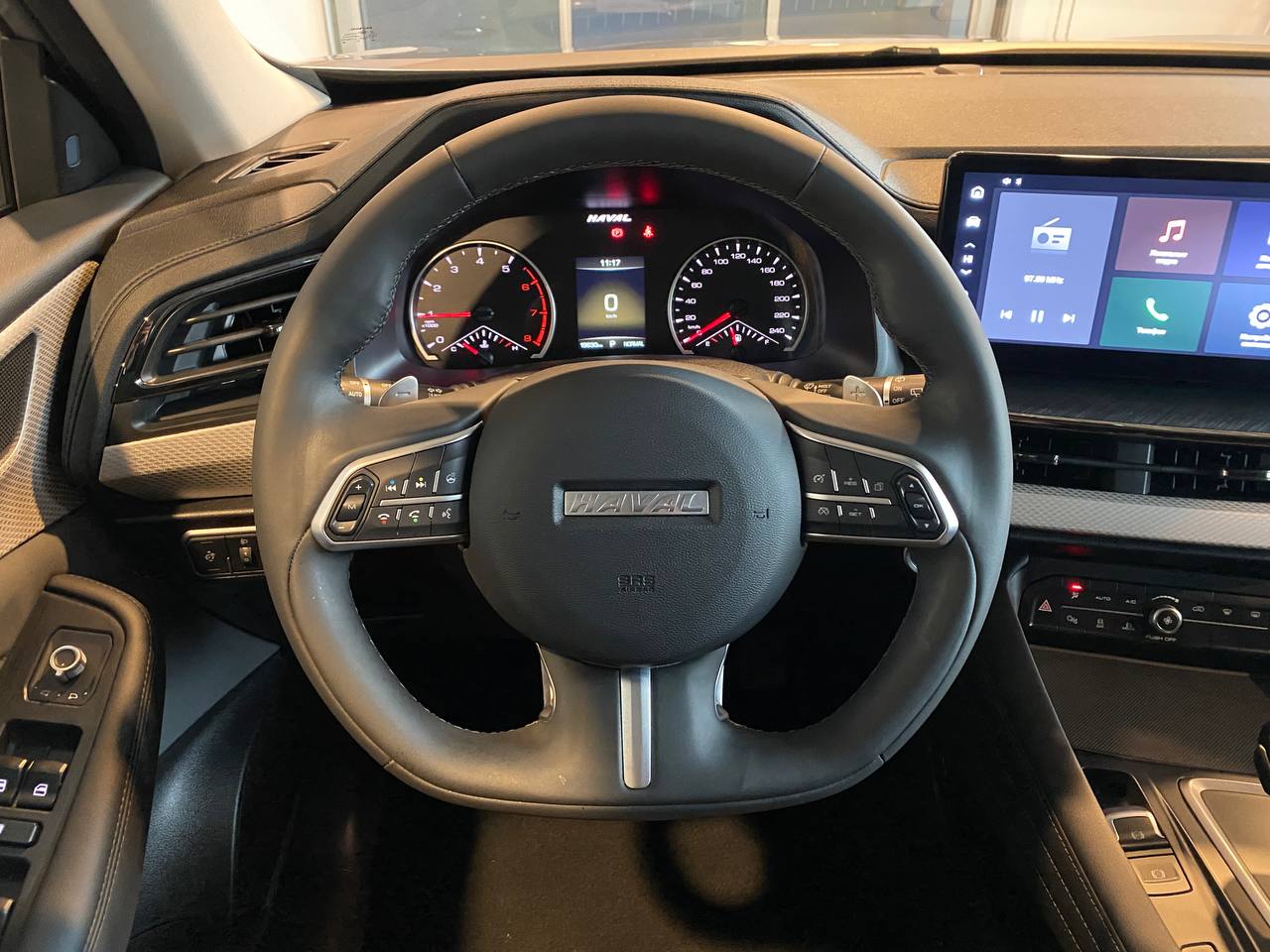 HAVAL F7