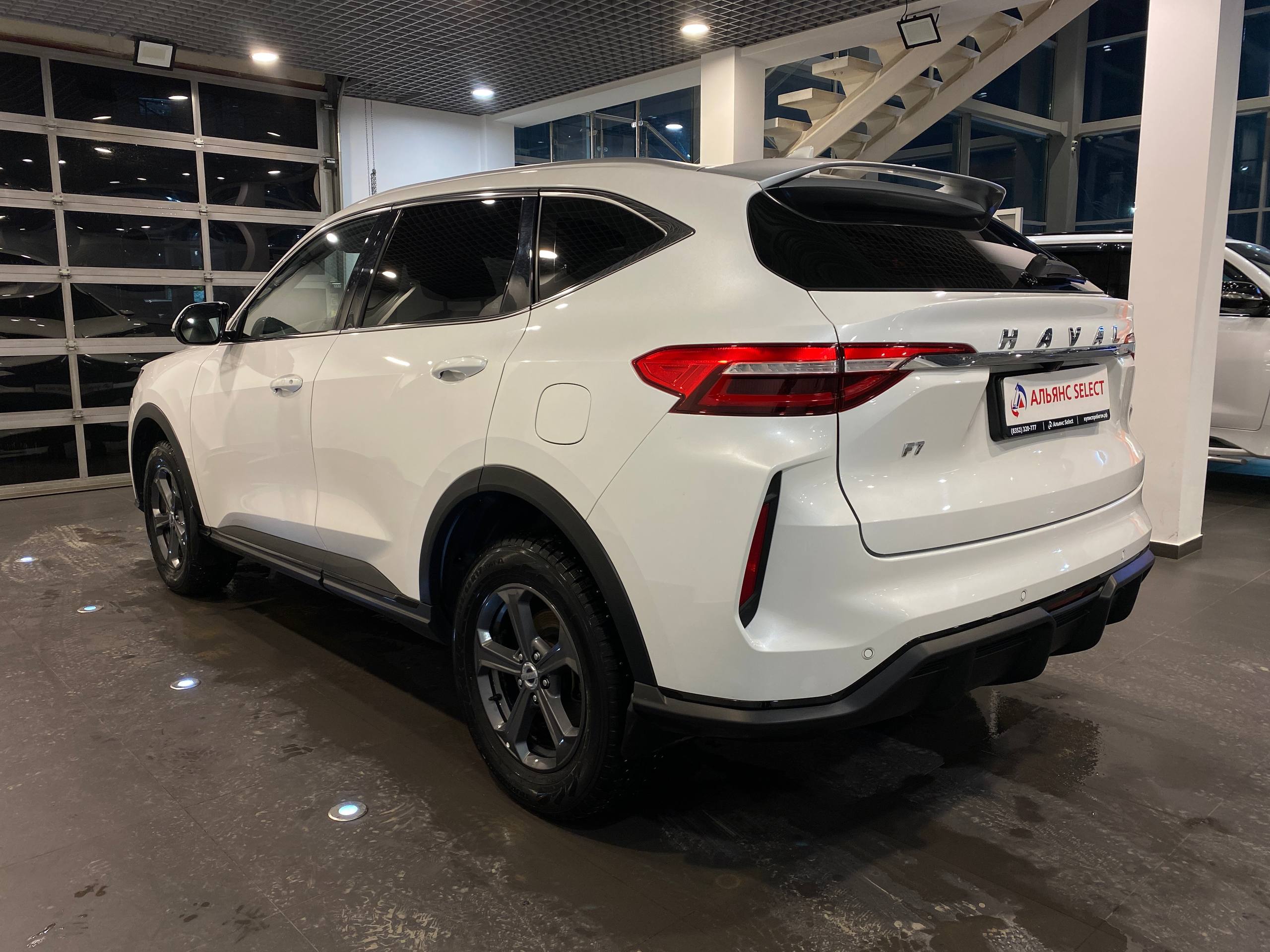 HAVAL F7