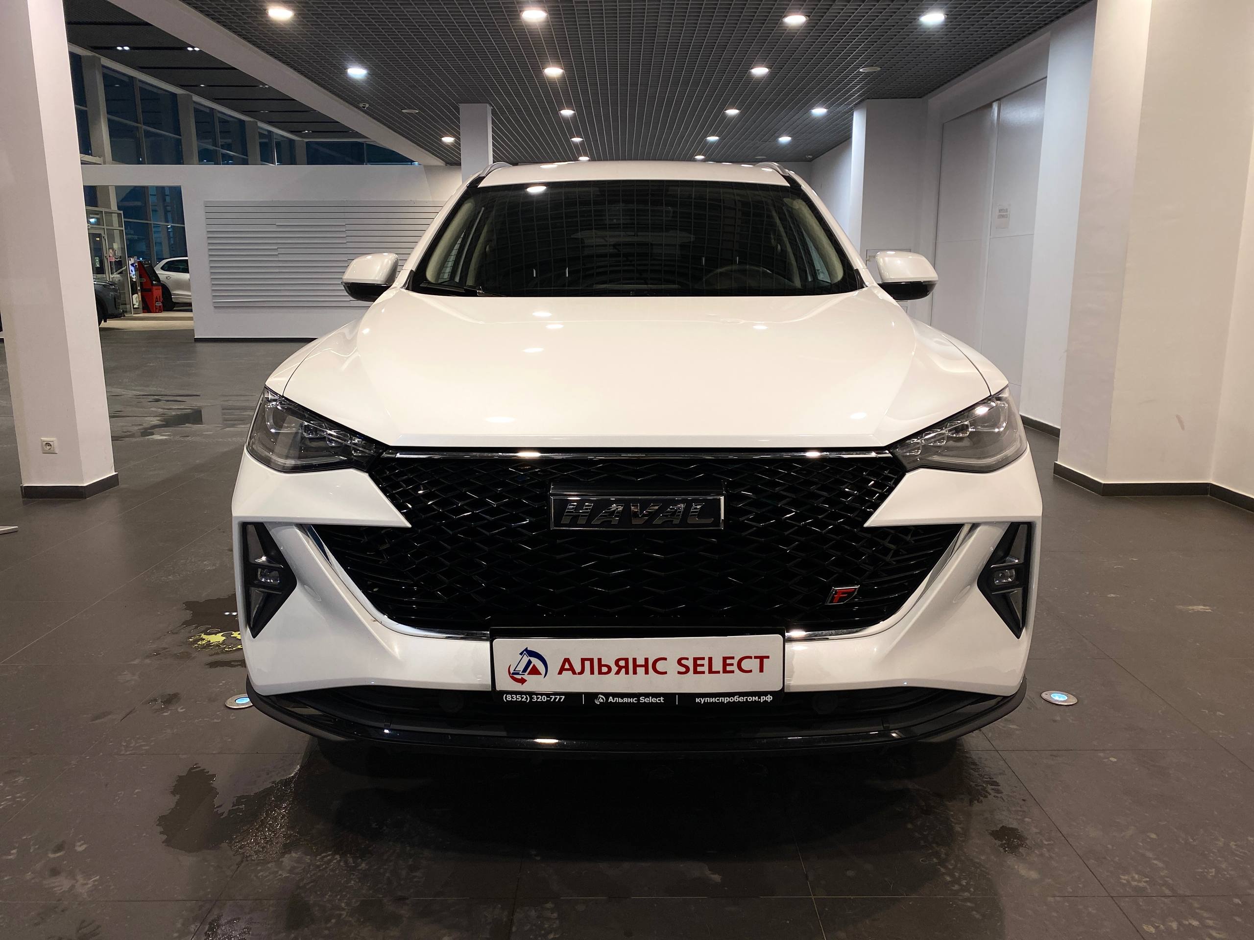 HAVAL F7