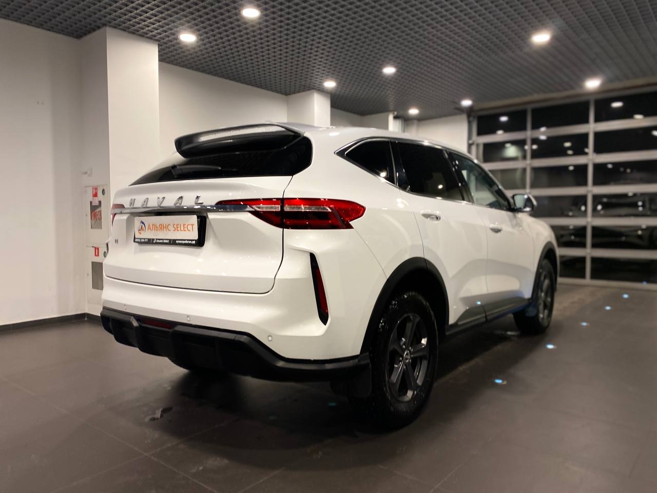 HAVAL F7