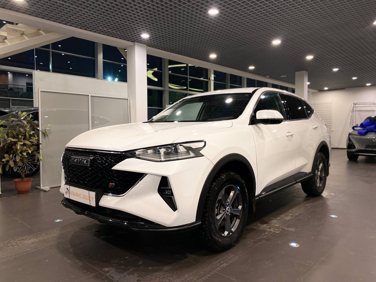 HAVAL F7