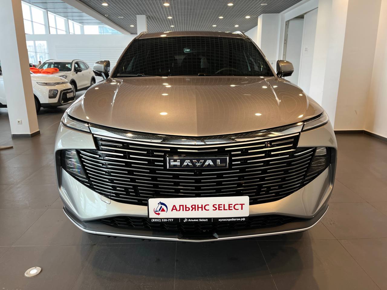 HAVAL F7
