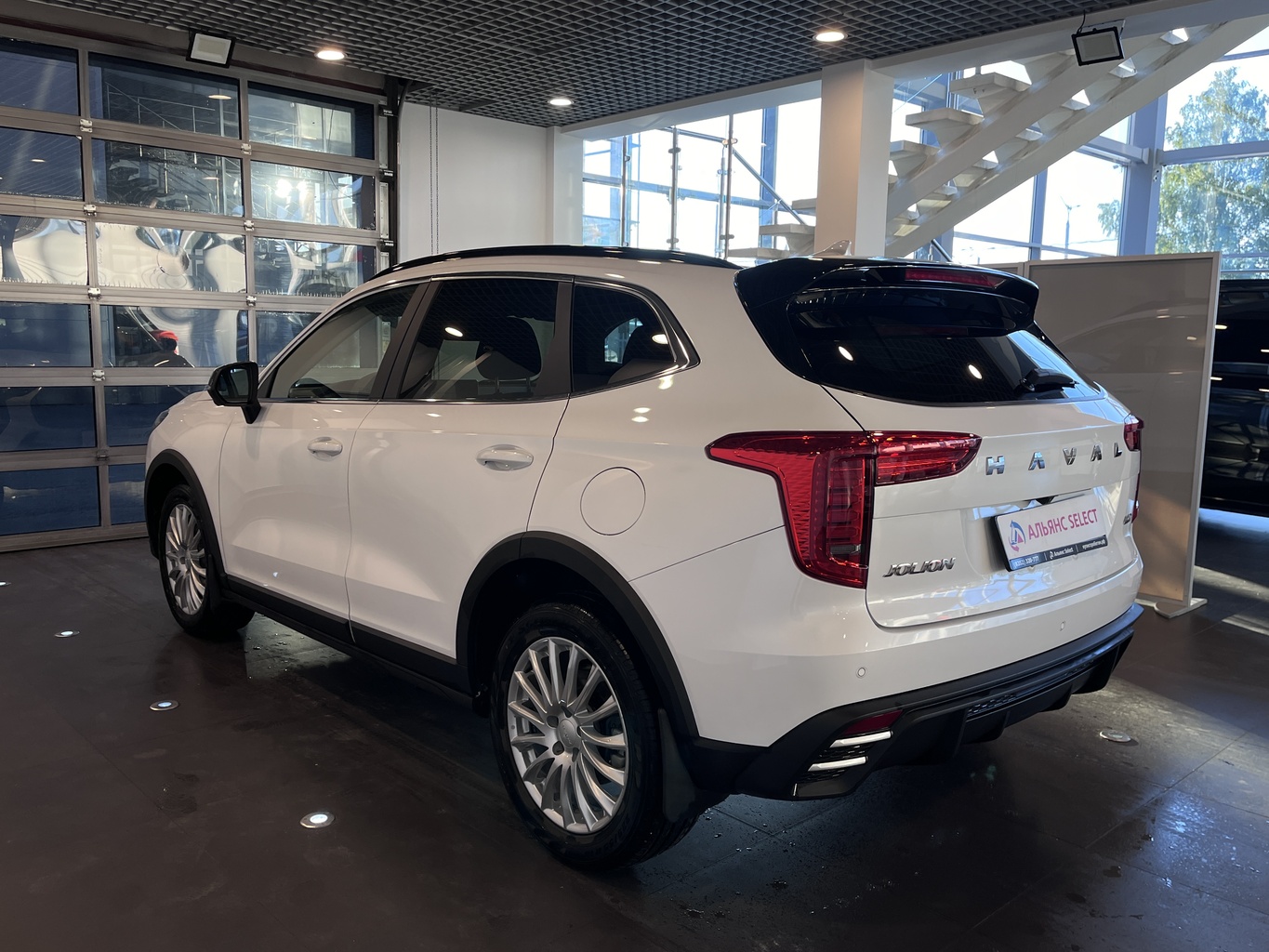 HAVAL JOLION