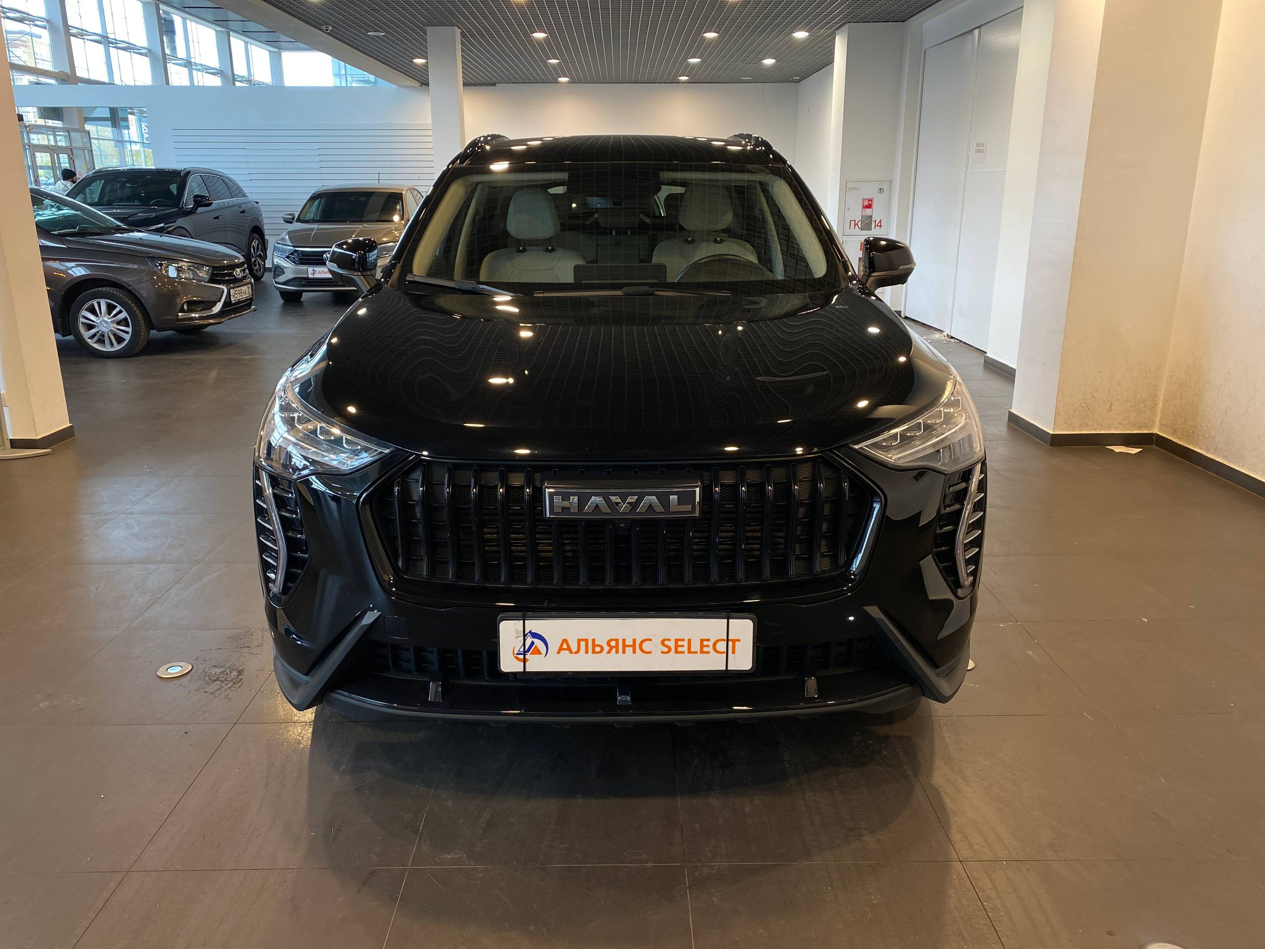 HAVAL JOLION