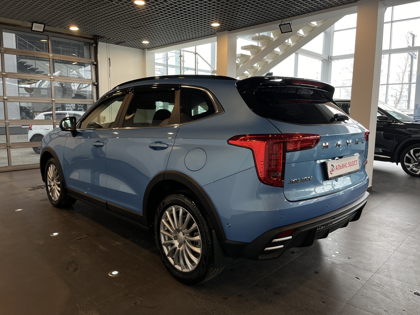 HAVAL JOLION