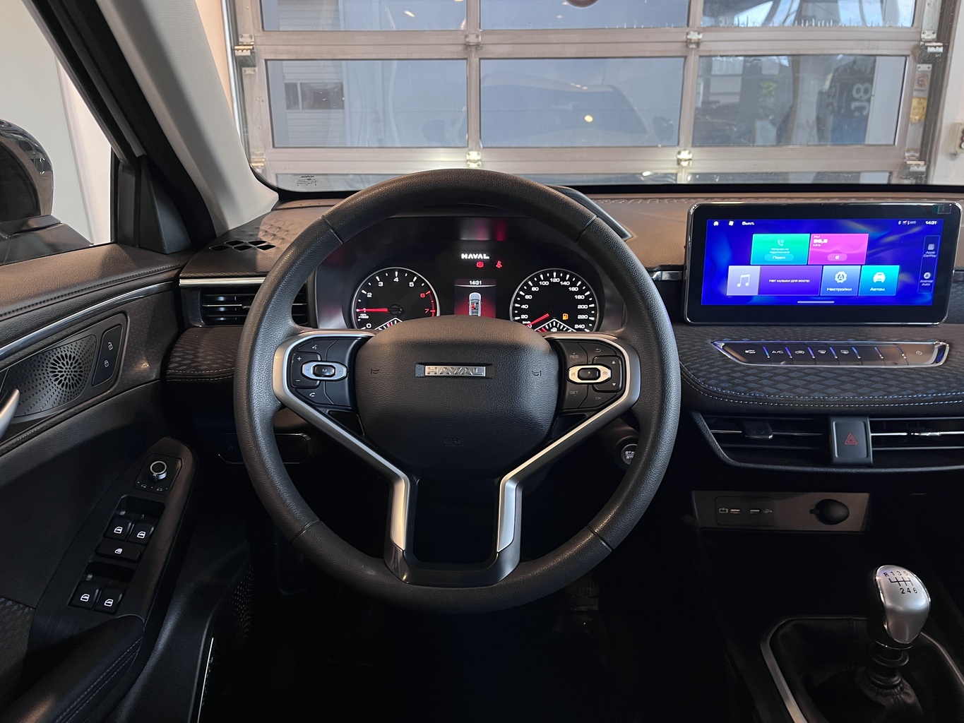 HAVAL JOLION