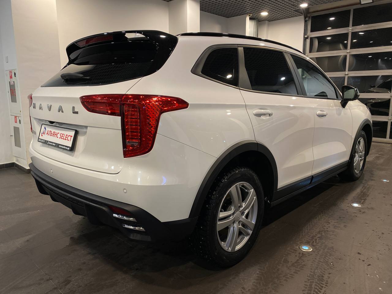 HAVAL JOLION