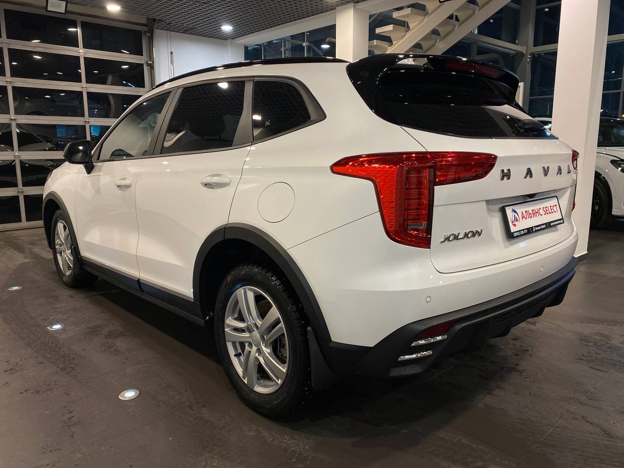 HAVAL JOLION