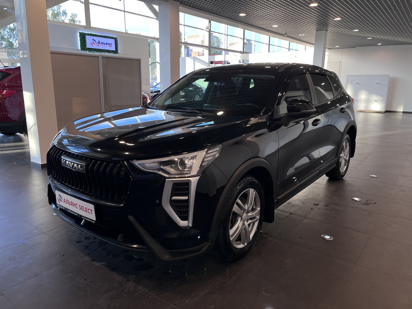 HAVAL JOLION