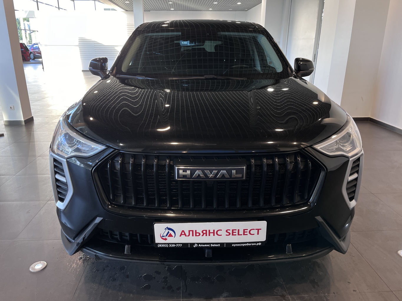 HAVAL JOLION
