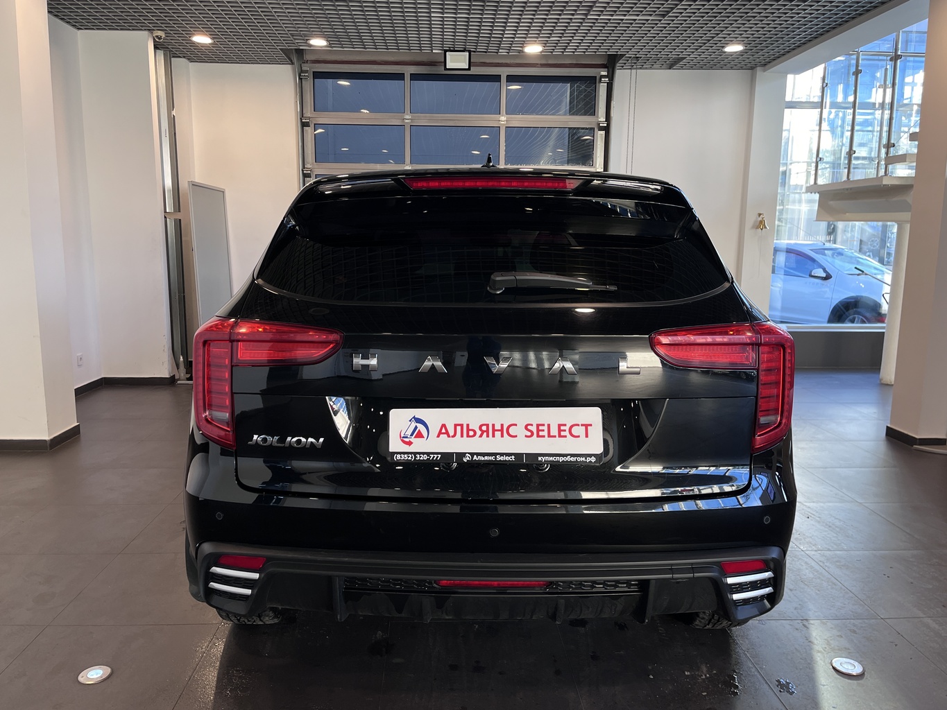 HAVAL JOLION