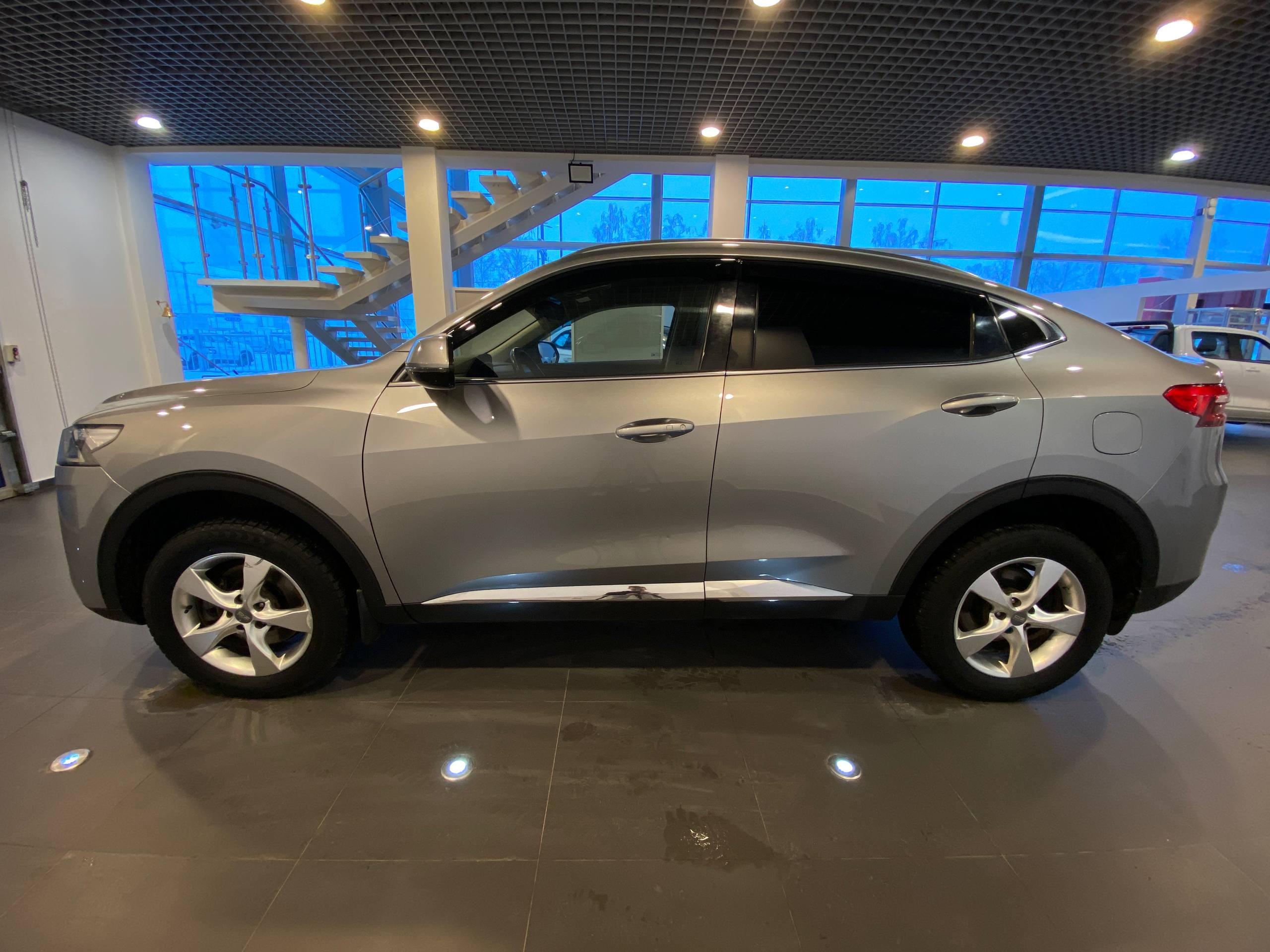 HAVAL F7X