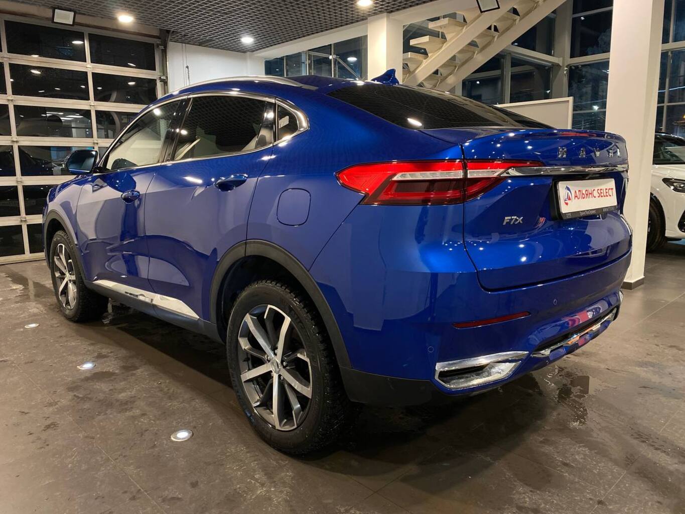 HAVAL F7X
