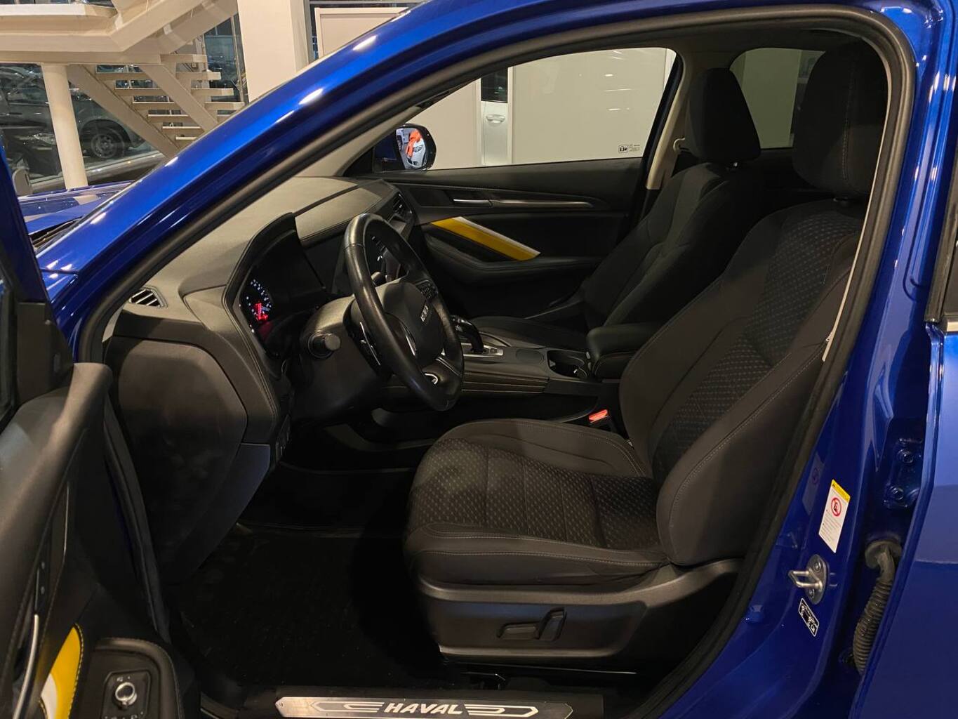 HAVAL F7X