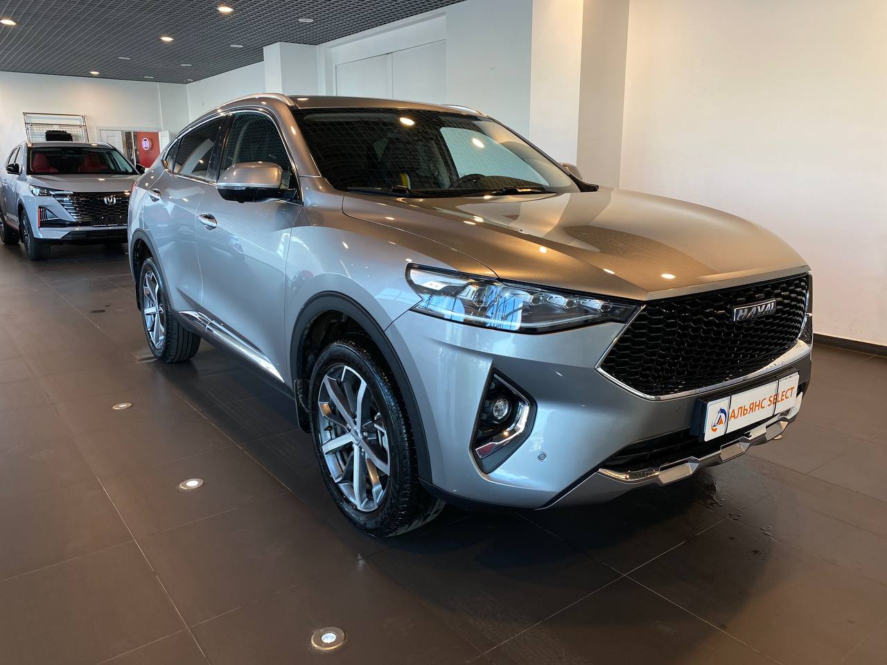 HAVAL F7X