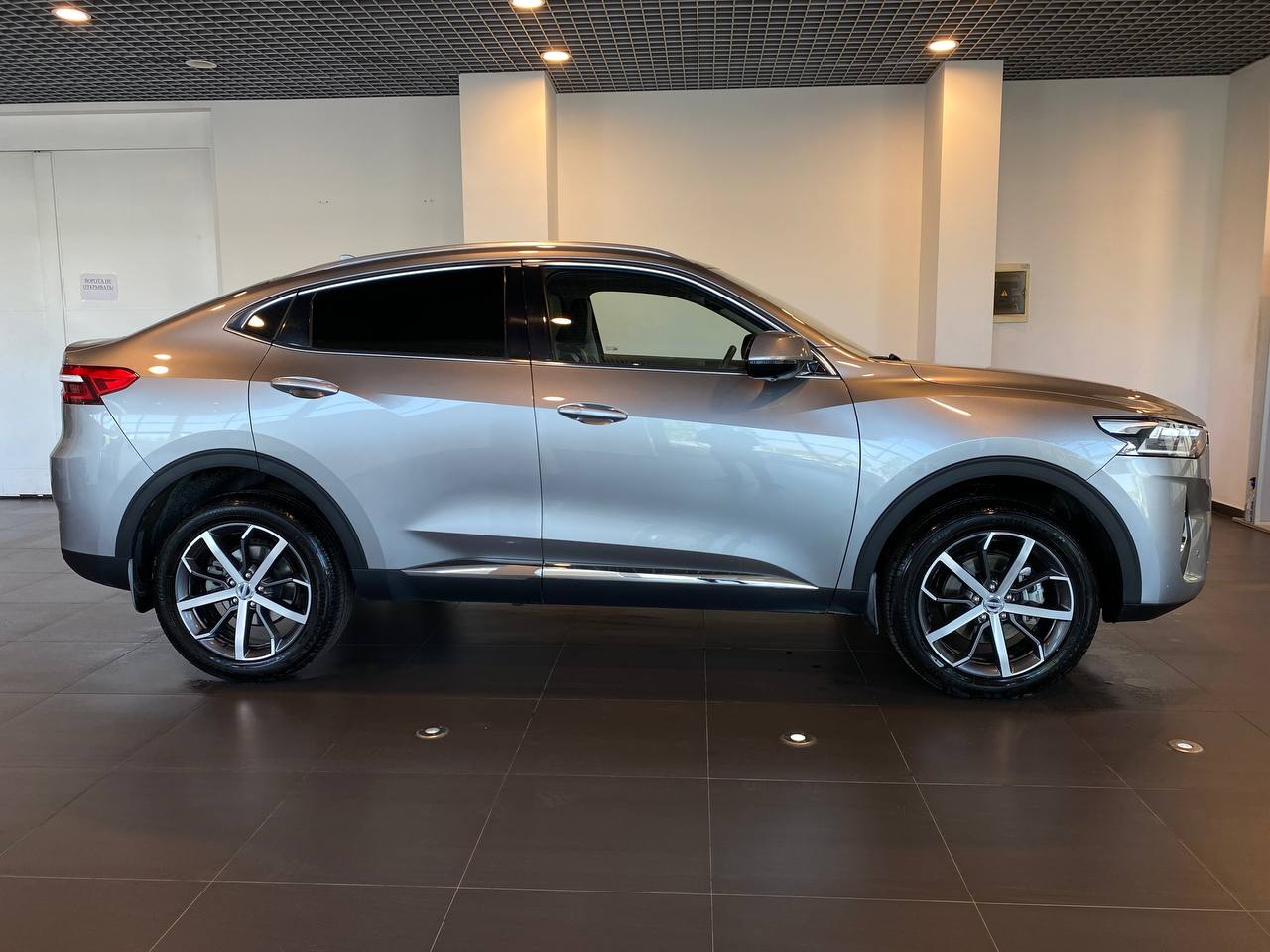 HAVAL F7X