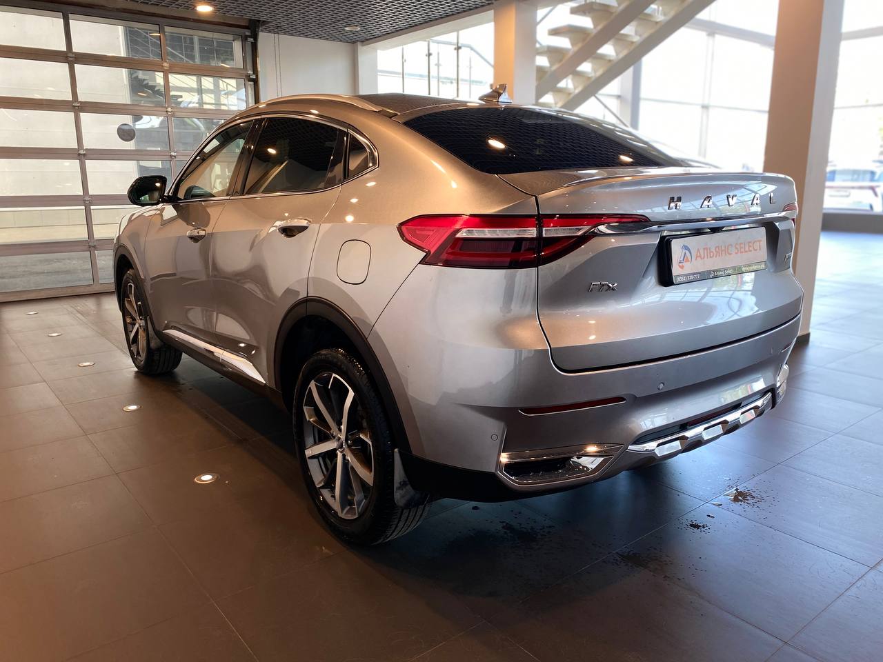 HAVAL F7X
