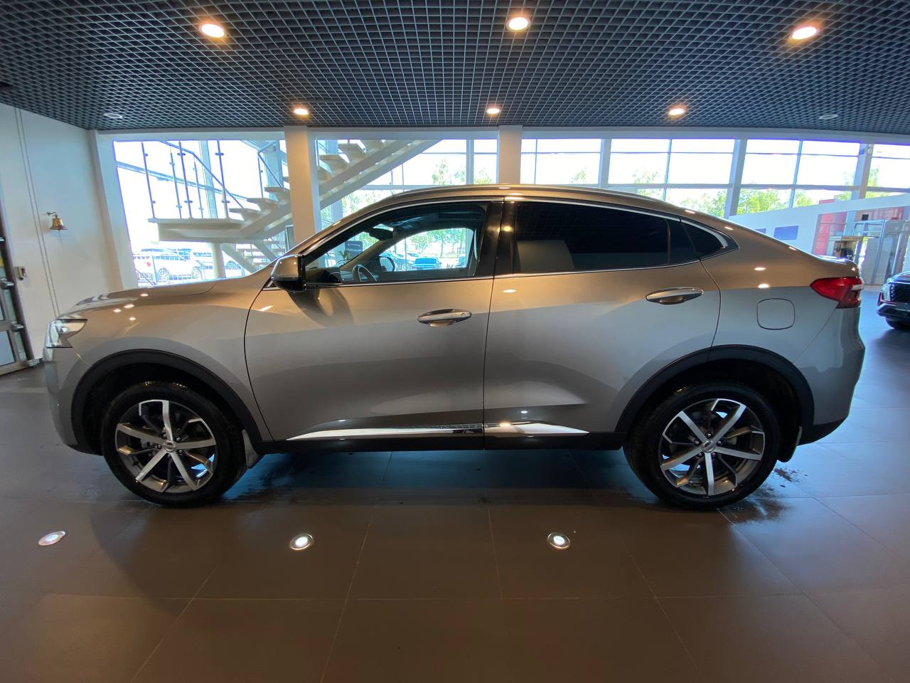 HAVAL F7X